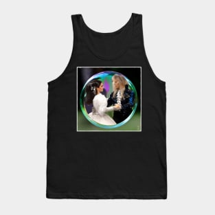 As the World Falls Down Ballroom Fantasy Tank Top